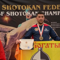 Александр Кукул, 09.12, Карагаш