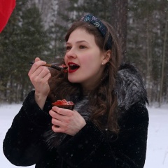 Татьяна Швецова, 16.06.1990, Екатеринбург