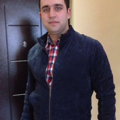 Эльманд Алихел, 20.11.1984, Алматы