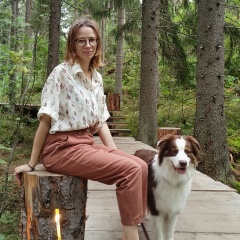 Юлия Губанова, Зеленоград