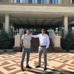 Alisher Ashurov, 03.05, Бишкек