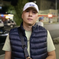 Олжас Хамзин, 21.07