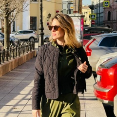 Мария Пушкина, 29.02.1992, Санкт-Петербург