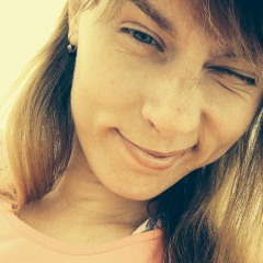 Маша Сябровская, 18.05, Москва