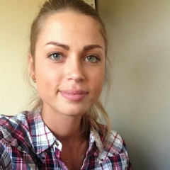 Екатерина Власкина, 20.08.1988, Новосибирск