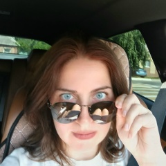 Александра Бушевская, 15.04, Санкт-Петербург