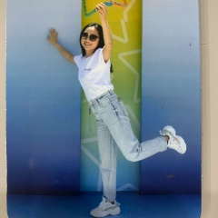 Лена Че, Южно-Сахалинск