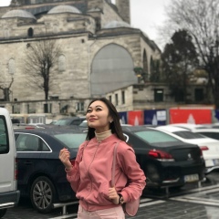 Диляра Кадыржанова, 27.07, Астана