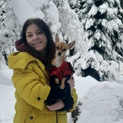 Оксана Метиль, 24.01, Ростов-на-Дону