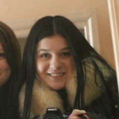 Carolina Woody, 22.07, Кишинев