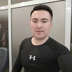 Ulan Aktaev, 12.09, Астана