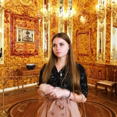 Натусик Александровна, 14.10, Москва