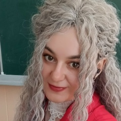 Дарья Волошинская