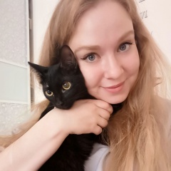 Женя Кадушкина, 17.06, Санкт-Петербург