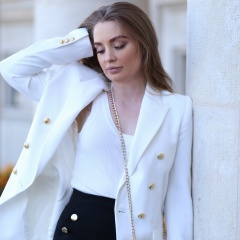 Ольга Демиденко, Москва