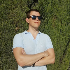 Aleksandr Bezobrazov, Stockholm