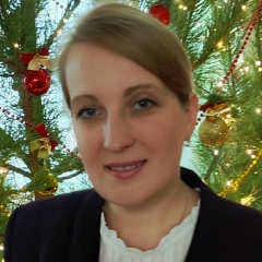 Юлия Бобкова, Курск