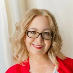 Наталья Закриничная, Красноярск