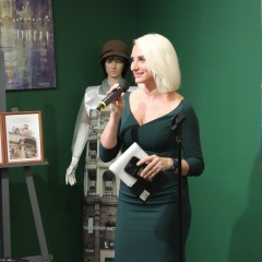 Наташа Ленарт, 17.05, Москва