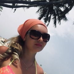 Оля Кацман, 22.08, Москва