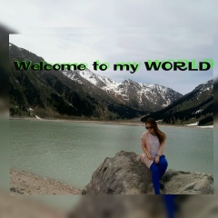 Аида Сыздыкова, 22.05