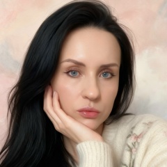 Вероника Панова, Степногорск