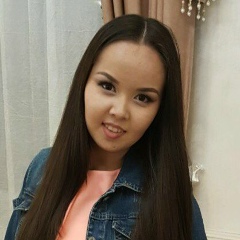 Aizhan Kusherova, 23.11, Алматы