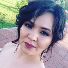 Зарина Закарья, 04.08.1989, Уральск