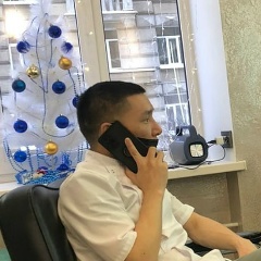 Булат Линхобоев, Санкт-Петербург