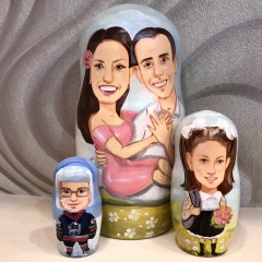 Полина Городнова, Санкт-Петербург