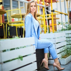 Ксюша Димбровская, 18.12, Санкт-Петербург