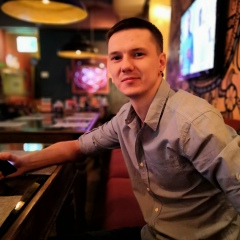 Сергей Крышень, 18.03.1988, Москва