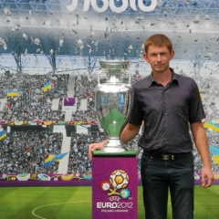 Богдан Свястин, Самбор