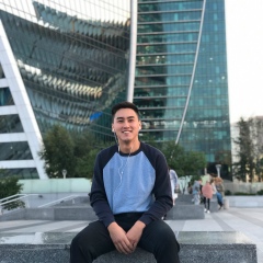 Умар Мухаммадов, 21.10, Москва