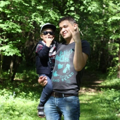 Русик Атамуратов, 19.04.1990, Москва