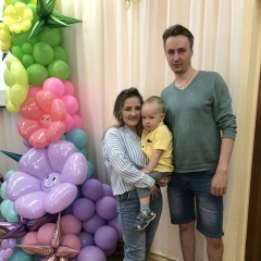 Антон Соловьёв, 14.10