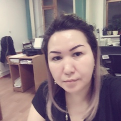 Асия Нургожаева