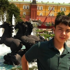 Равиль Курмангалиев, 27.12.1996, Алматы