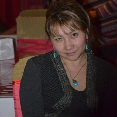 Шолпан Карамульдина