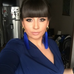 Юлия Рязанова, 13.08.1987, Алматы