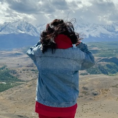 Юлия Казаковаа, Новосибирск