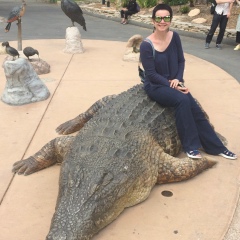 Наталья Кроха, Salt Lake City