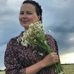 Яна Гельфанд, 27.05, Санкт-Петербург