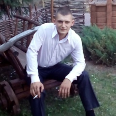 Паша Довганюк, 19.01, Винница