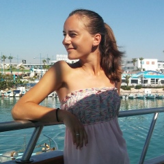 Елизавета Косьяненко