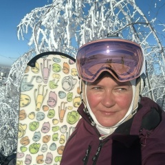 Ольга Асмолова, Саратов