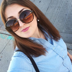 Valeriia Lahoda, 03.02.1995, Херсон