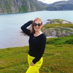 Катерина Климова, 28.07