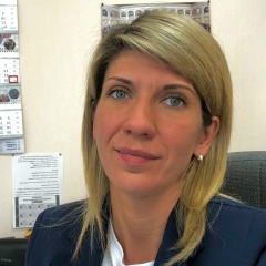 Ольга Буякова, Санкт-Петербург