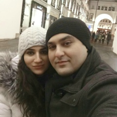 Карен Мелик-Карамян, 20.11.1984, Санкт-Петербург